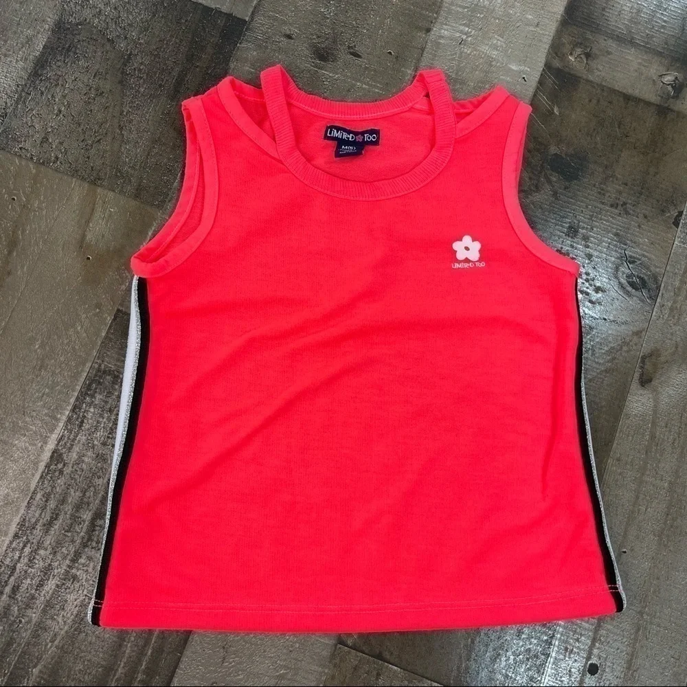 Vintage Limited Too Y2K Active Outfit size 5